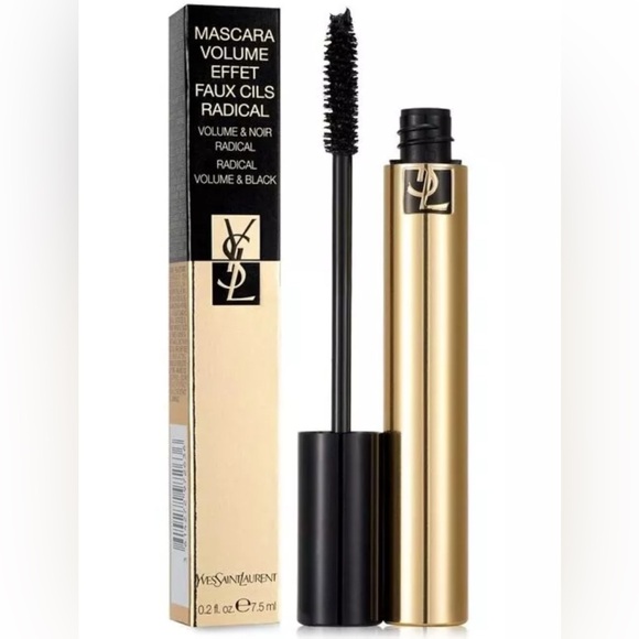 Yves Saint Laurent Other - Yves Saint Laurent MascaraVolume Effect Faux Cils Radical Black 0.2 oz